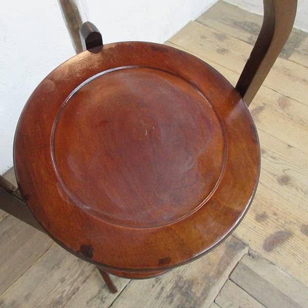 イギリス アンティーク 家具 ケーキスタンド プランツスタンド 英国 6887d