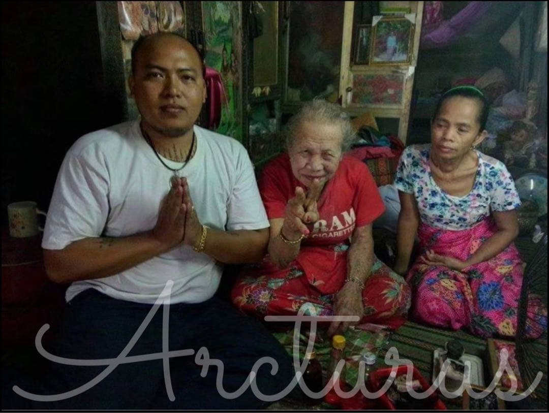 強力☆5人女性精霊　特注オイルバージョン　限定1　サラータンオイル　プラクルアン