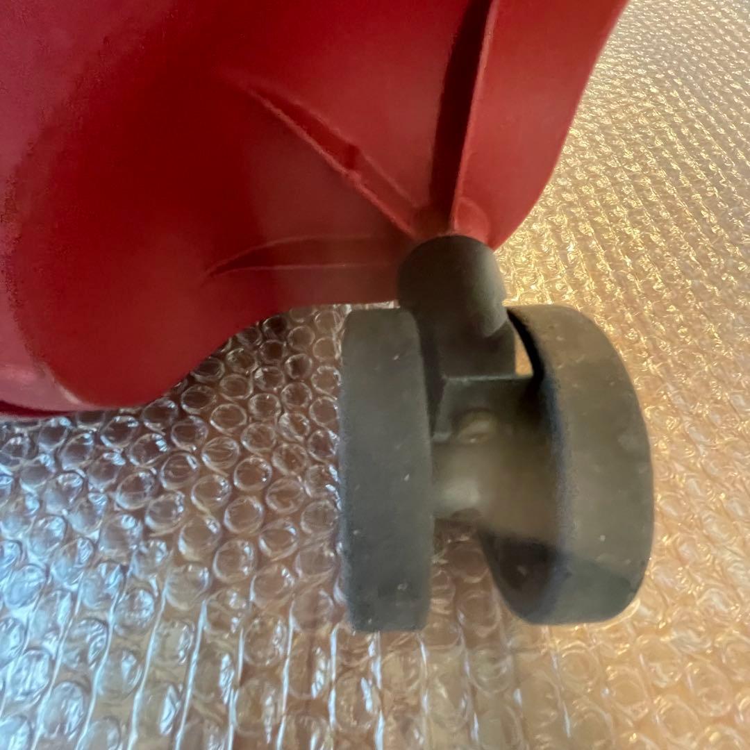 RIMOWA リモワ サルサ 51L 4輪 TSA マットレッド スーツケース