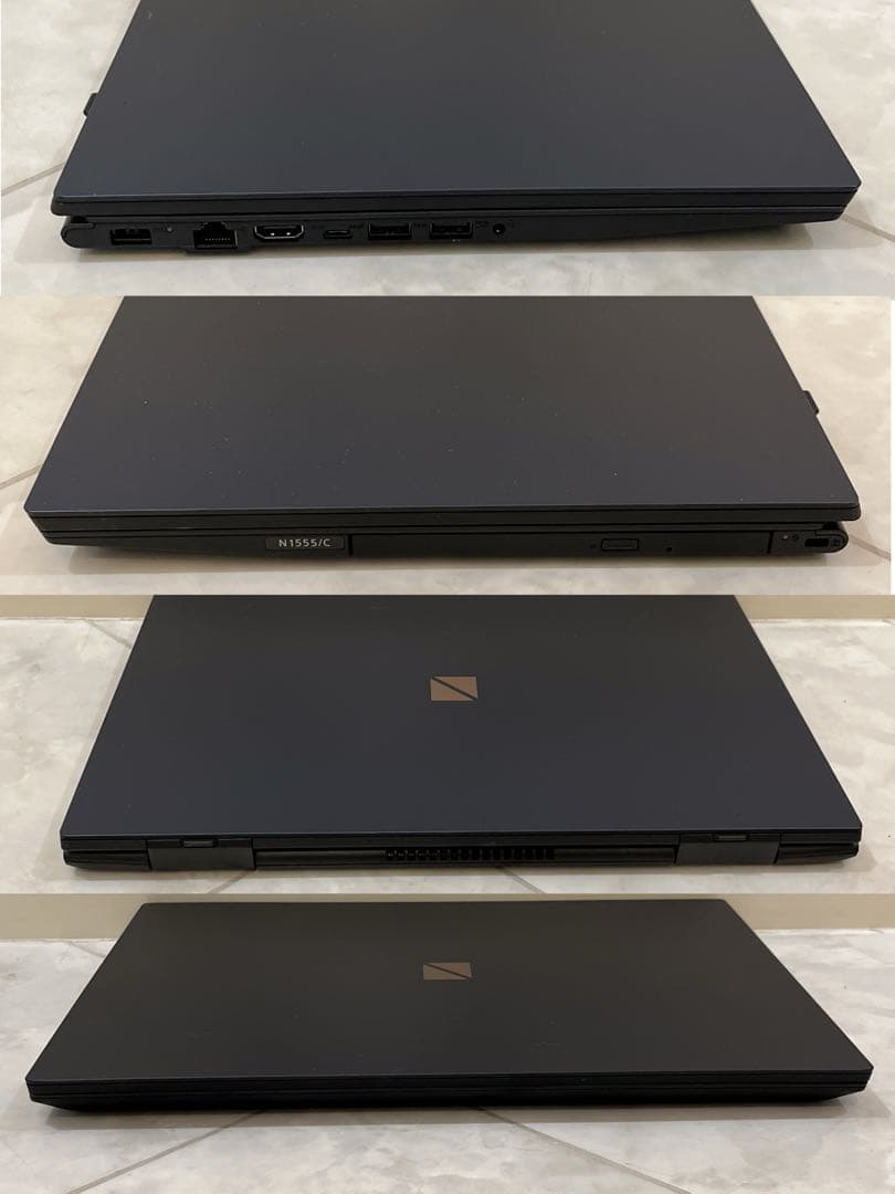 Windowsノート本体 LAVIE N15 N1555CAL-E3 AMD Ryzen 5 5500U