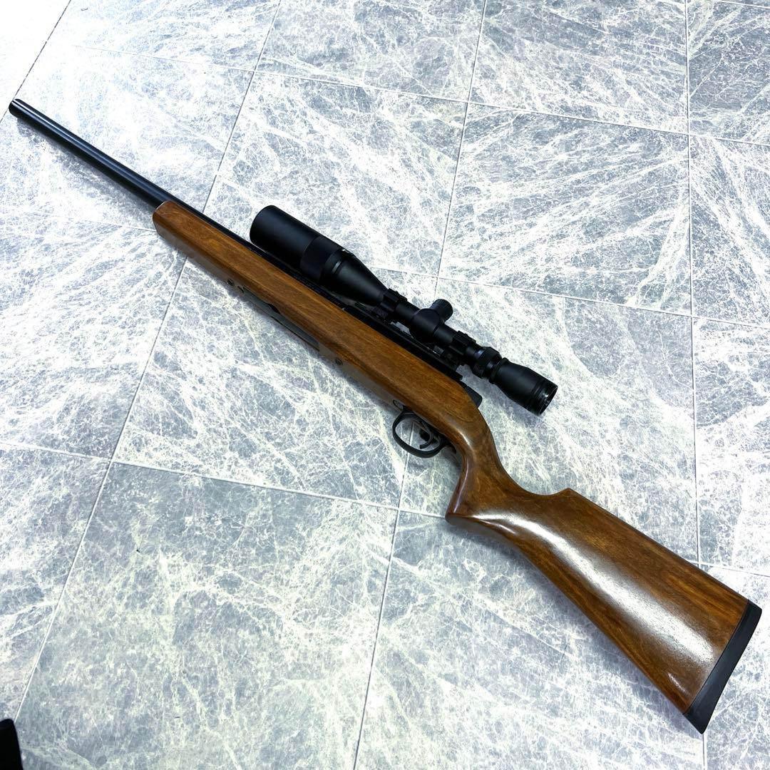 東京マルイ VSR-10 リアルショック リアルウッド