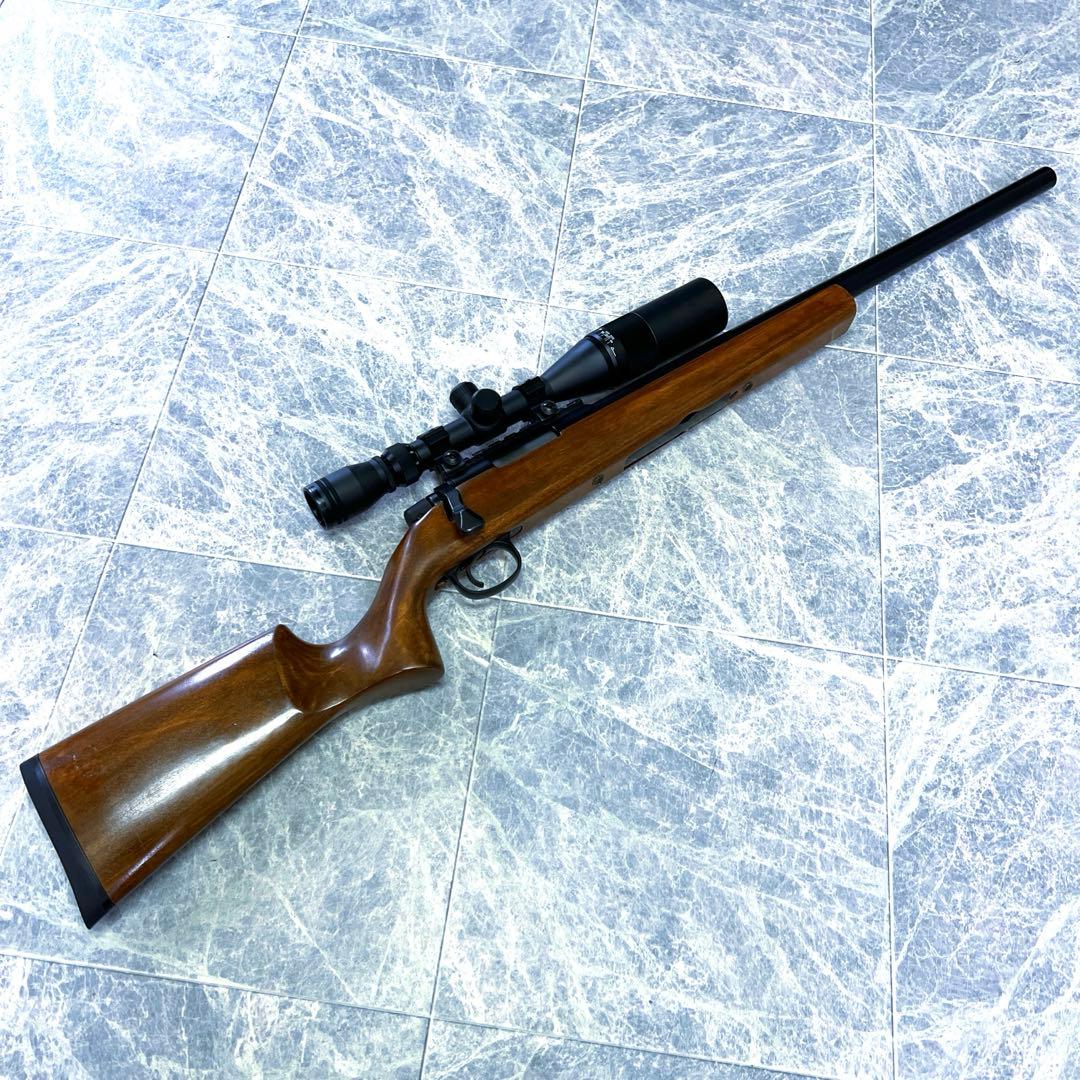 東京マルイ VSR-10 リアルショック リアルウッド