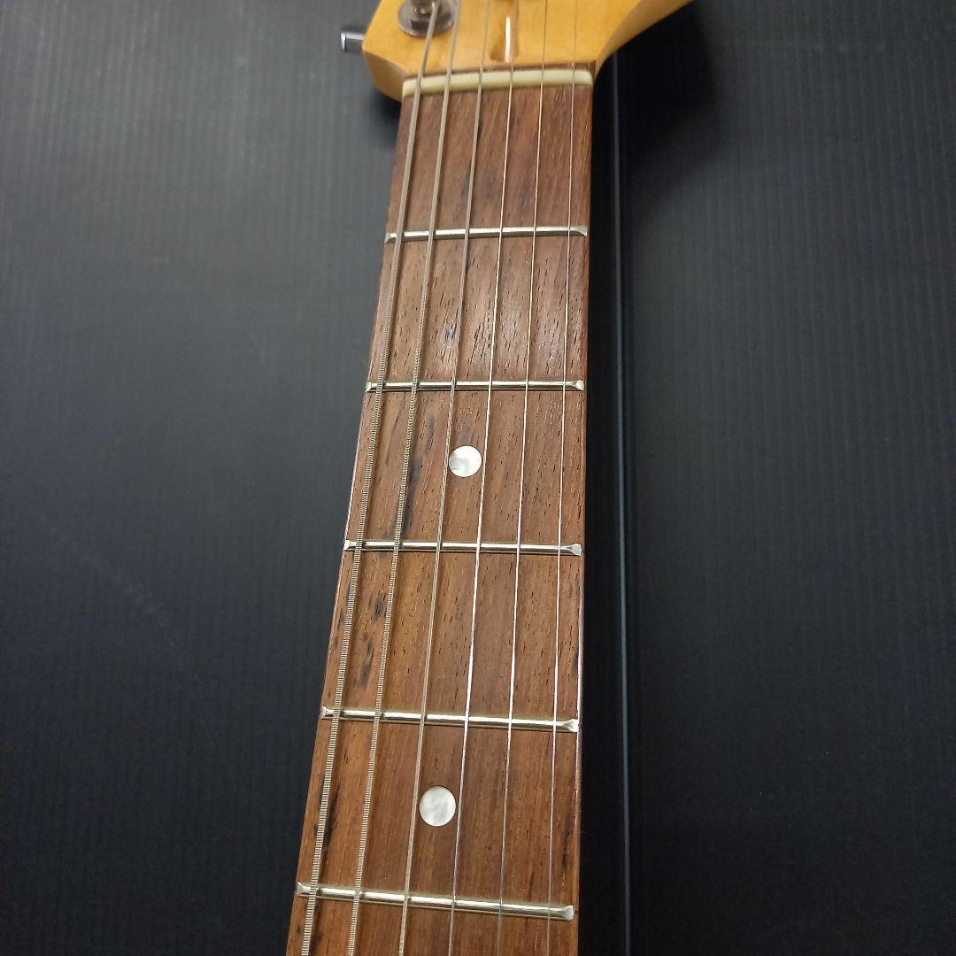 セット2 シールド抜き Mavis ストラトキャスター サンバースト