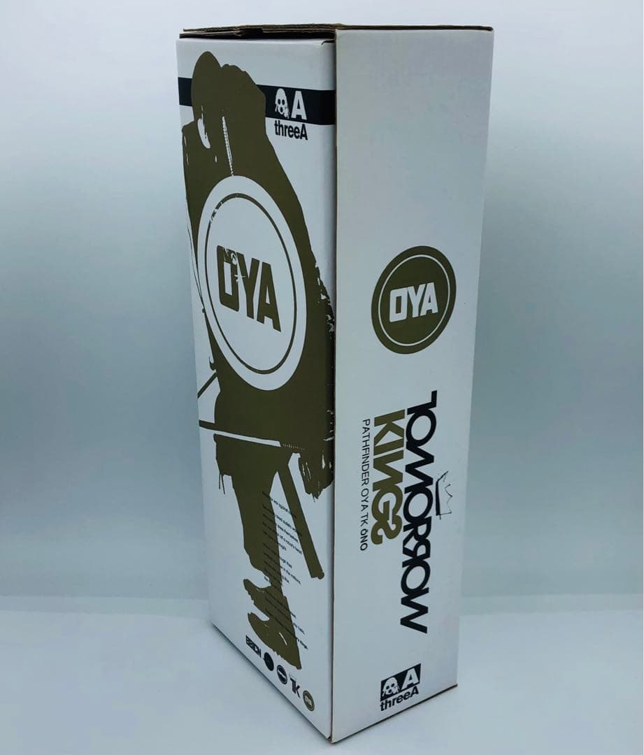 threeA PATHFINDER OYA TK ONO トゥモローキング