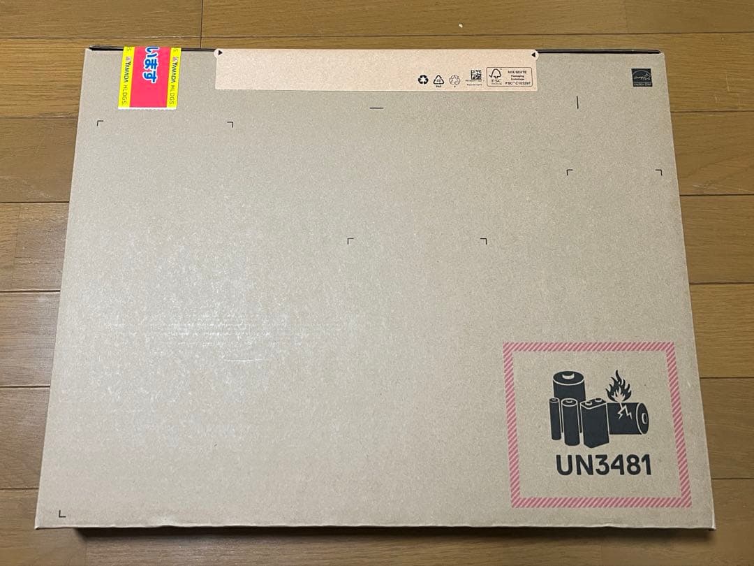 新品 DELL ノートパソコン NI65FHHBB