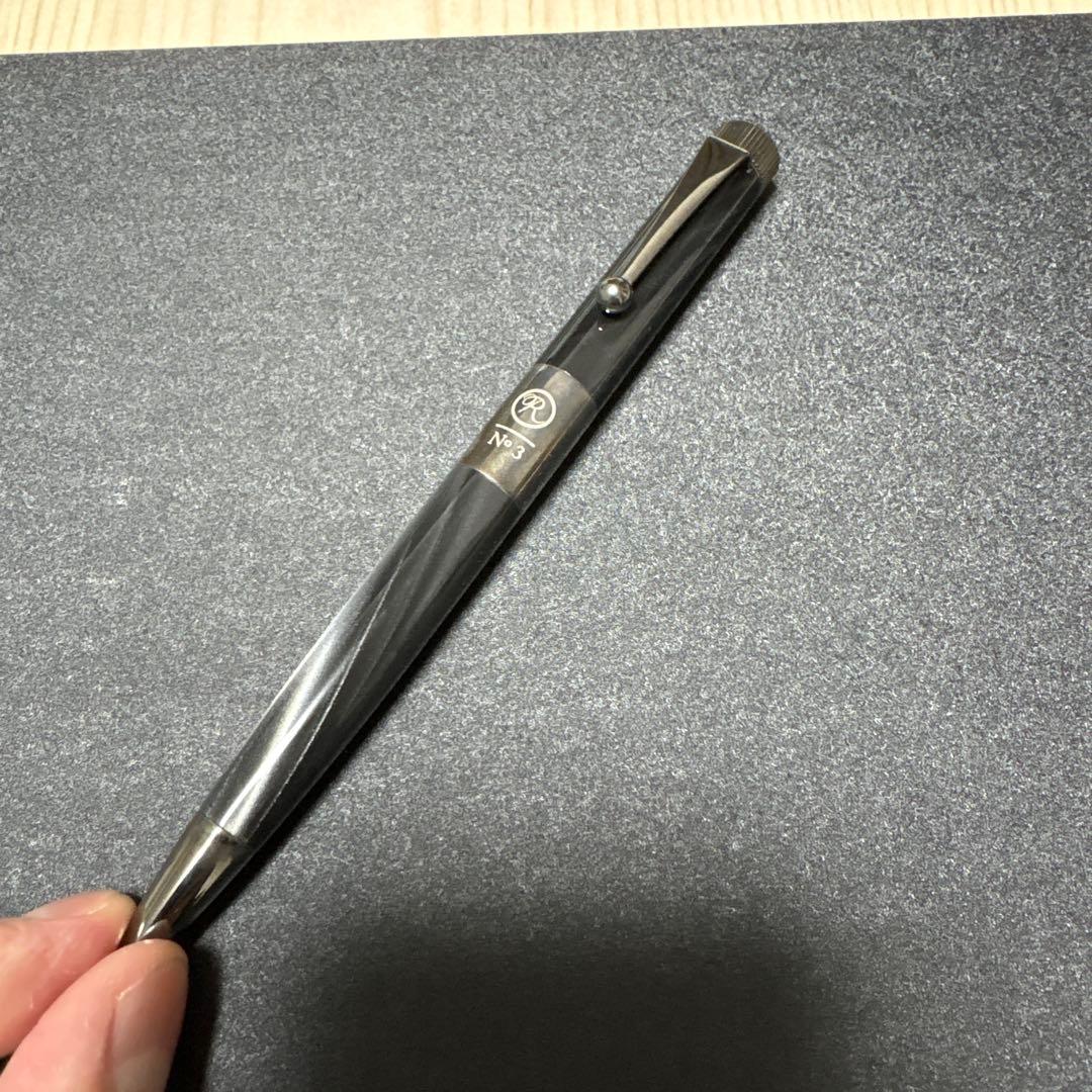 【限定】ROMEO No.3 オブシディアンブラック(公式品切)