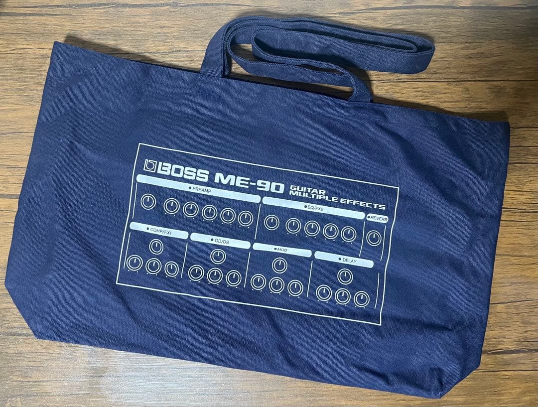 BOSS ME-90 ギターマルチエフェクター　箱無し