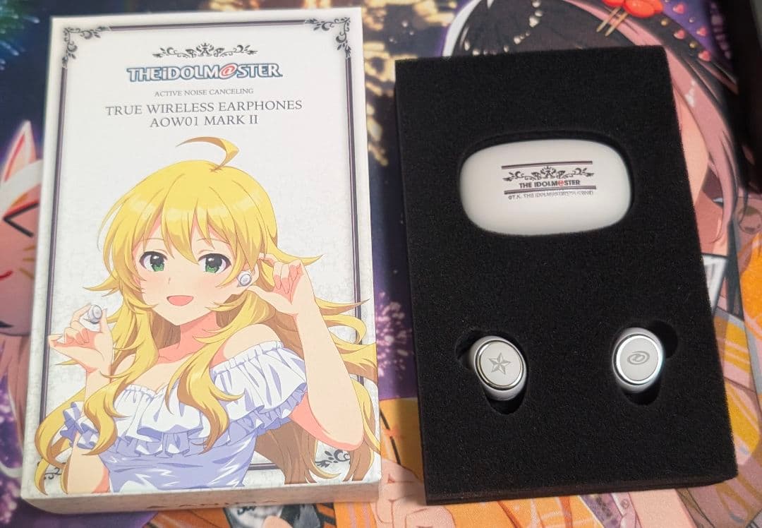 THE IDOLM@STER AOWO1 MARK II 星井美希モデル