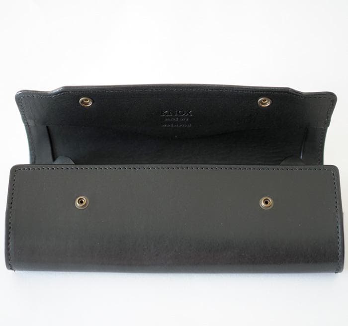 AUTHEN（オーセン） ペンケース ブラック