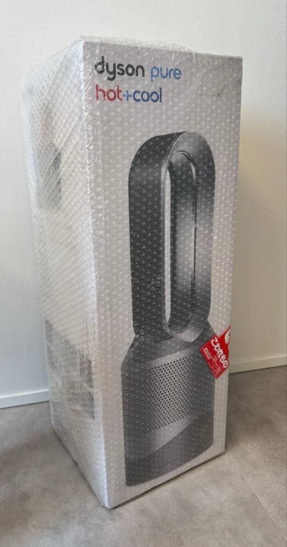 ダイソン Pure Hot+Cool 冷暖房・空気清浄機能付き