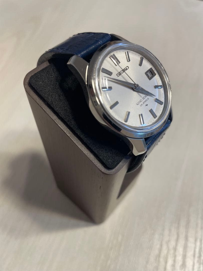 SEIKO KS KingSeiko 手巻き25石 4402-8000
