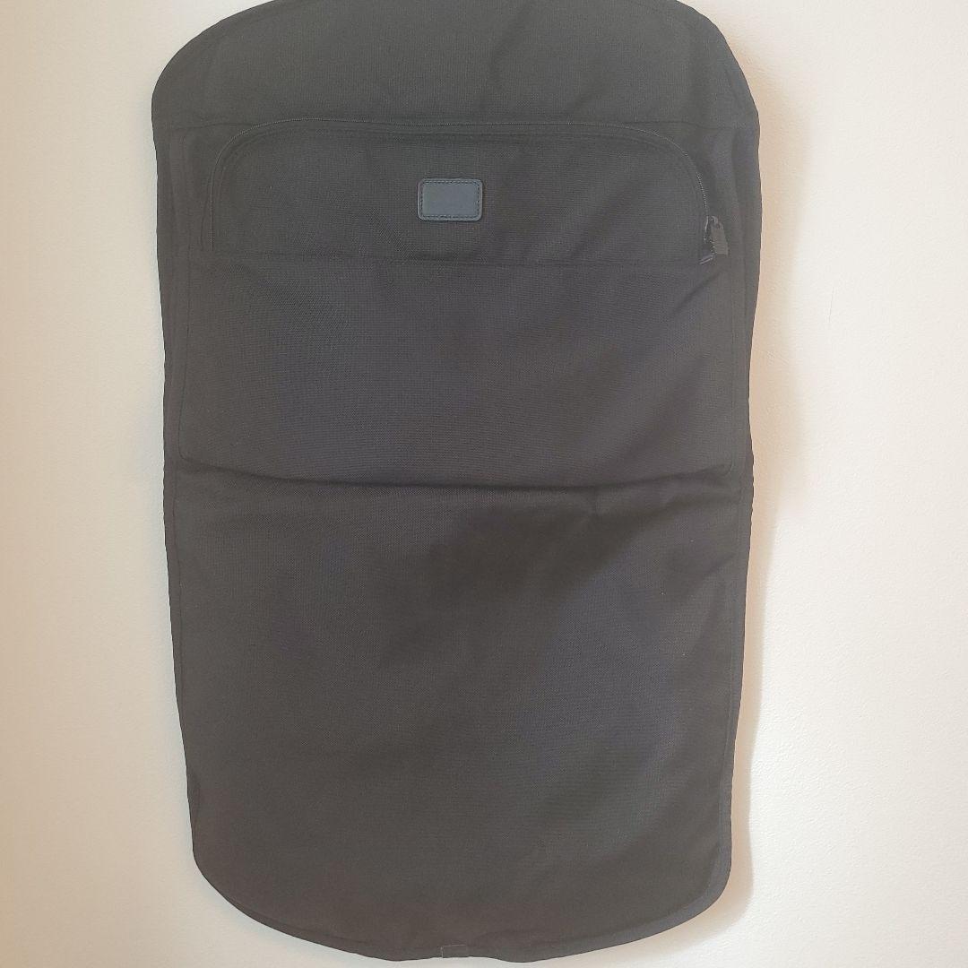 ⭐極美品⭐TUMI ブラック ガーメントバッグ 238D3
