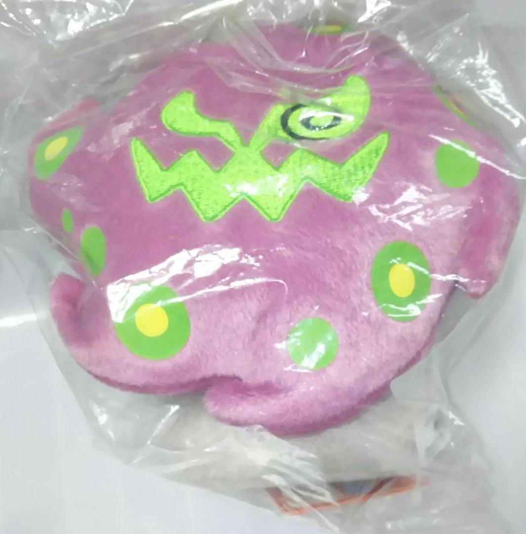 ポケモン　ぬいぐるみ　ミカルゲ　ゴースト　202511292314