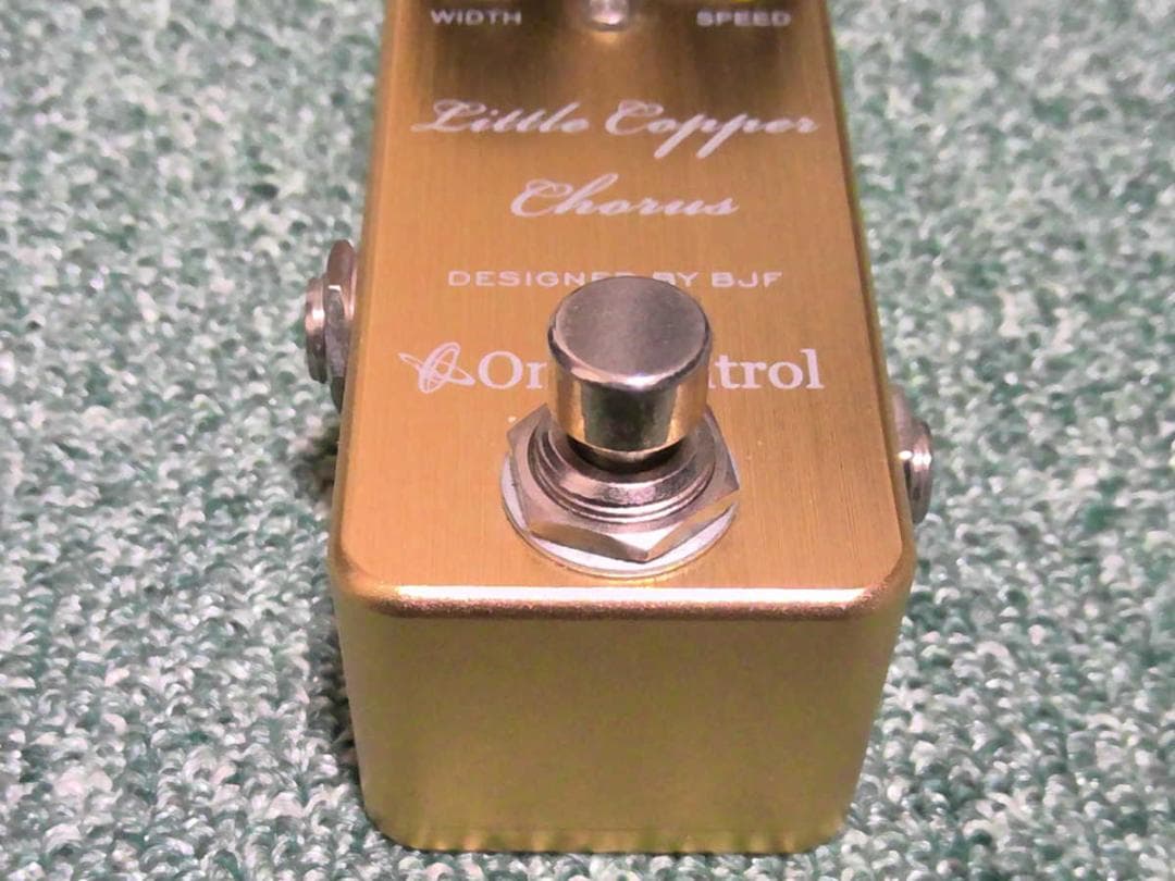 One Control Little Copper Chorus【美品】