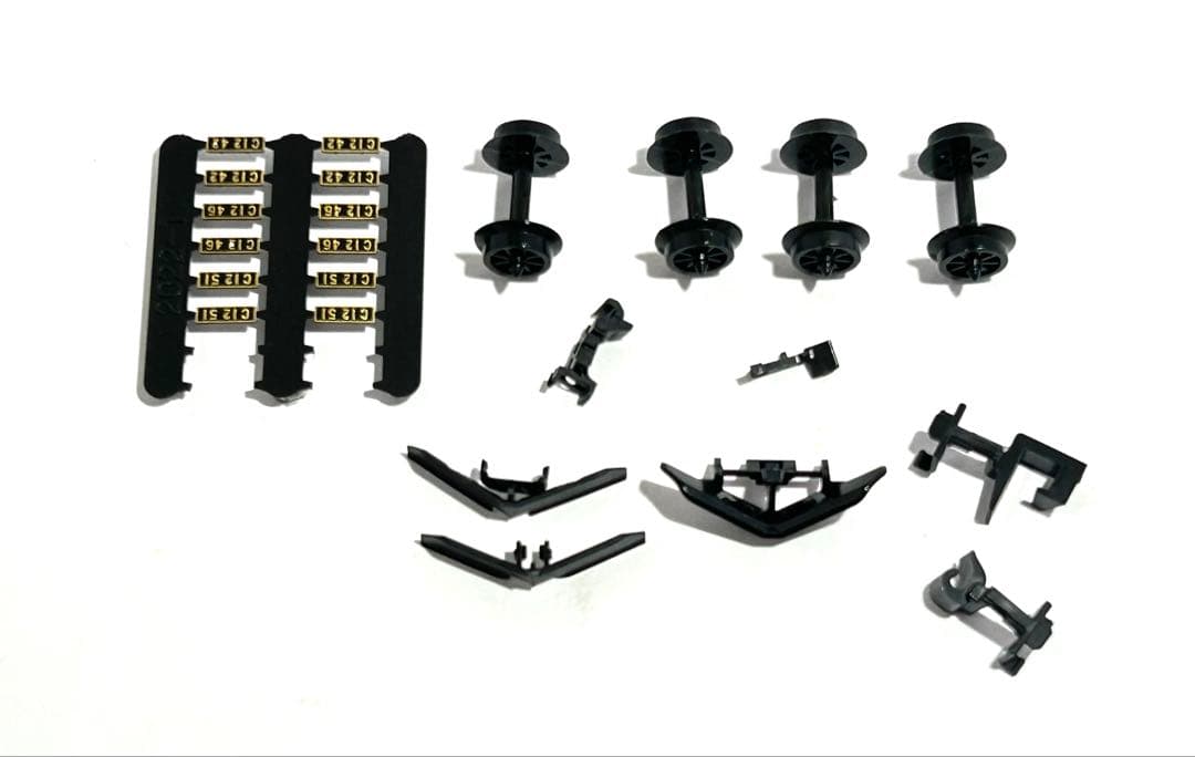 動作確認済 KATO Nゲージ 2022-1 C12 カトー 蒸気機関車