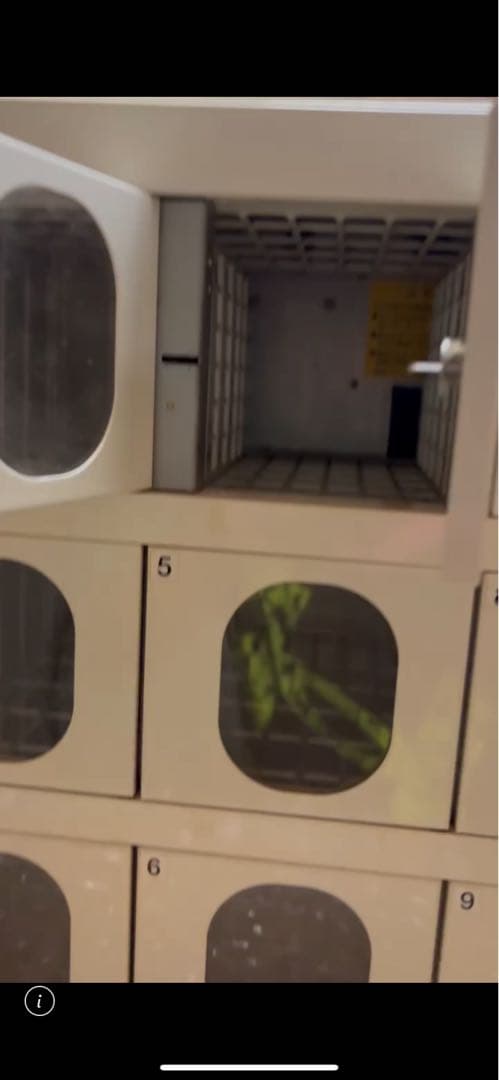 コンビニボックス 自動販売機形式 9つ収納　写真追加