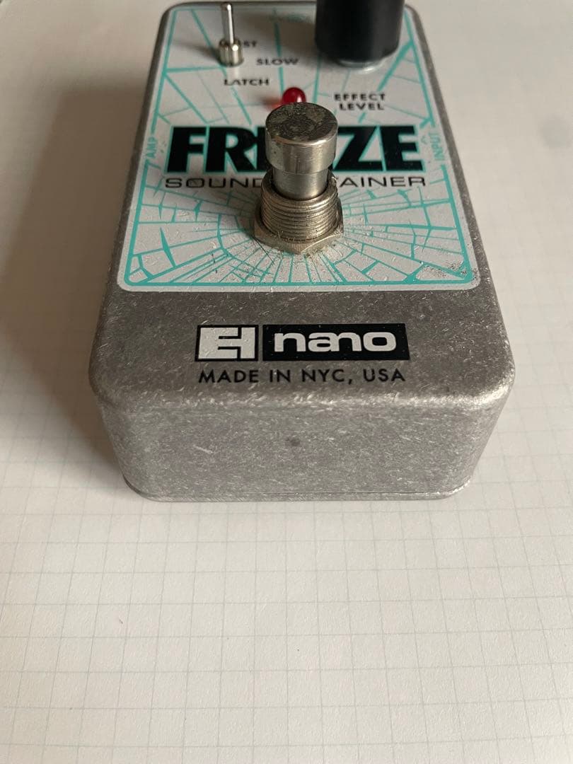 ギター FREEZE / ELECTRO - HARMONIX