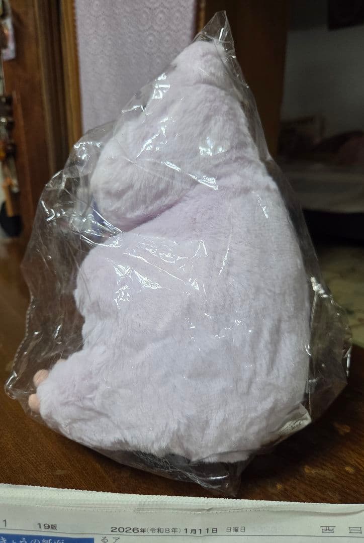 千と千尋の神隠し坊ねずみぬいぐるみ4点セットです！