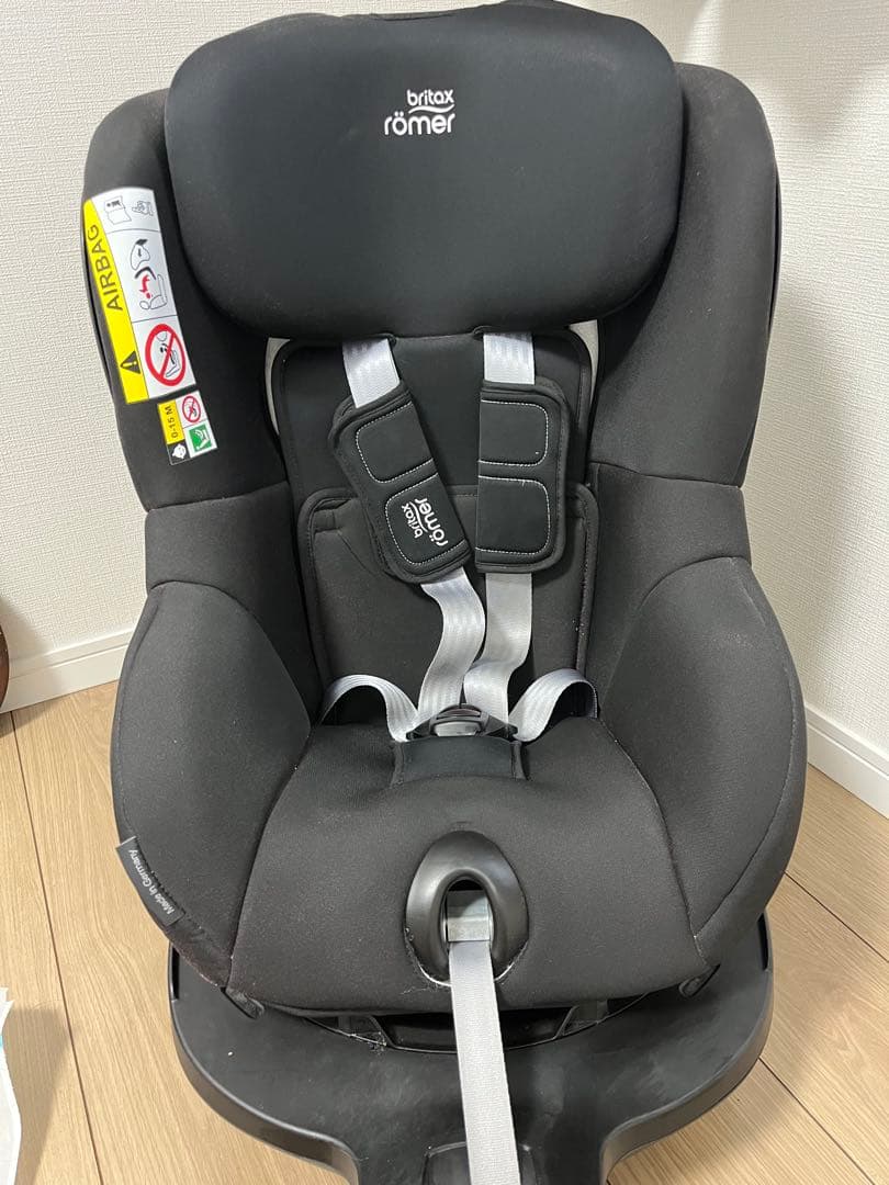 ちょび【チャイルドシート】ブリタックス・レーマー
