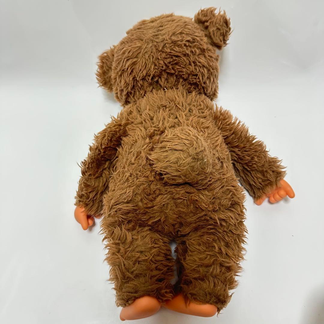 貴重／プレミア『トビーベア モンチッチ』コレクション／ぬいぐるみ／セキグチ／くま