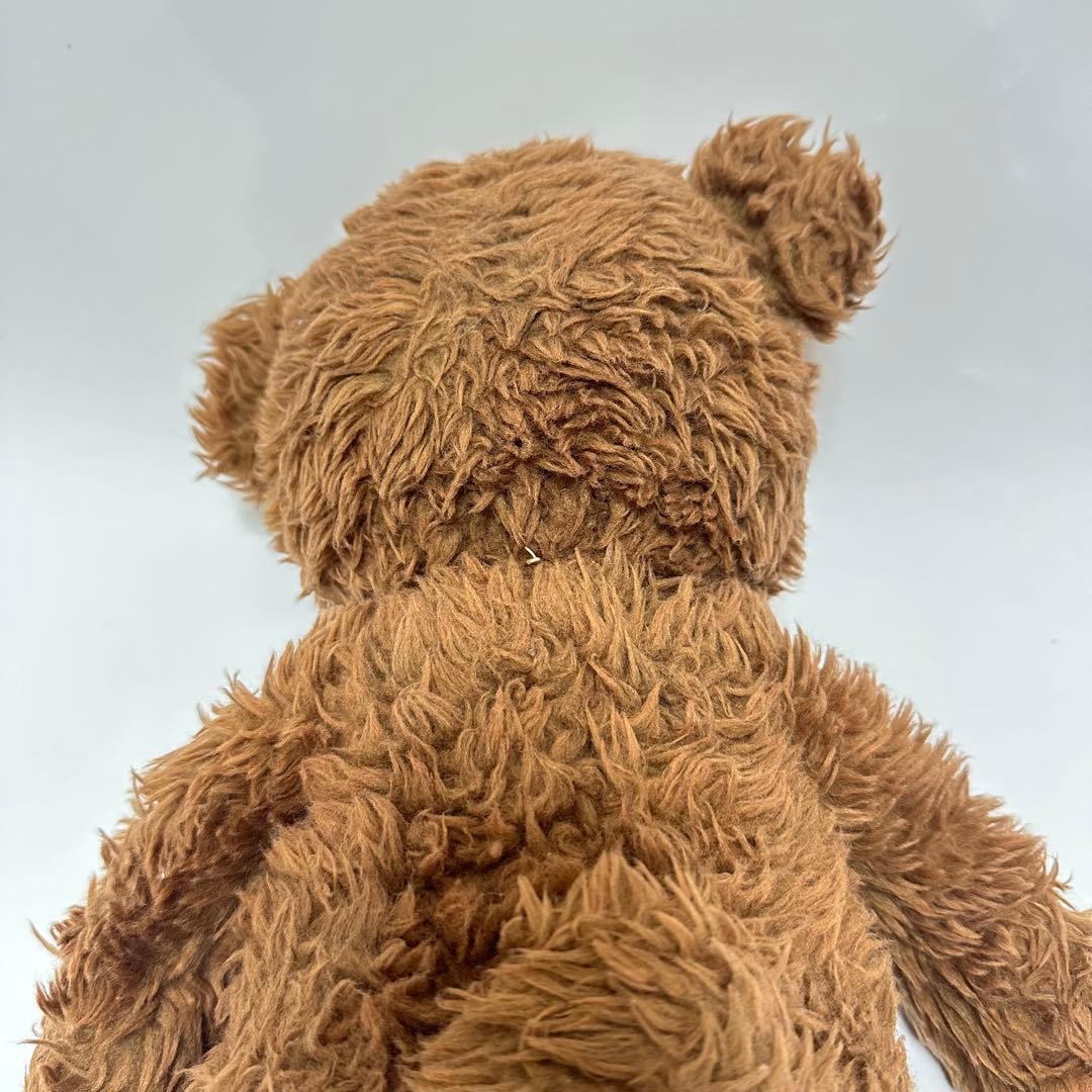 貴重／プレミア『トビーベア モンチッチ』コレクション／ぬいぐるみ／セキグチ／くま