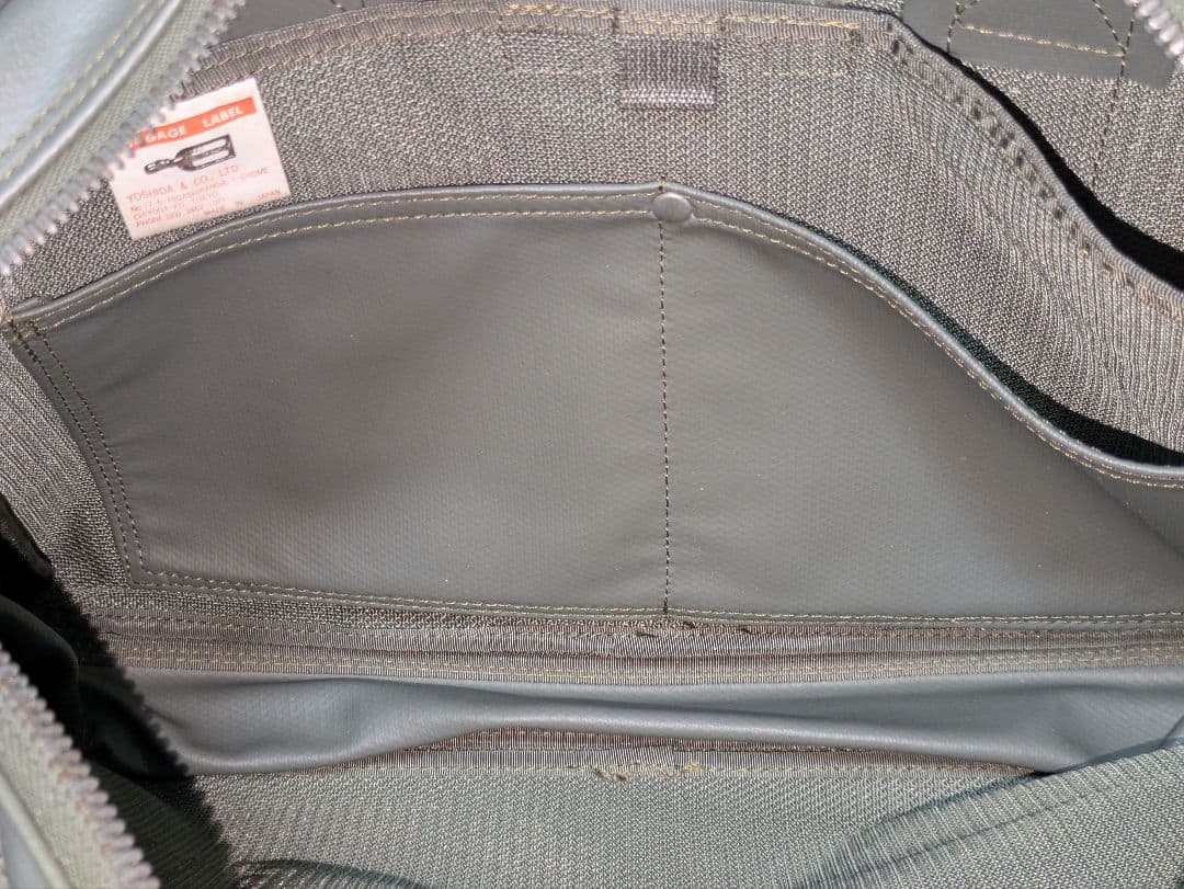 Luggage Label ラゲッジレーベル 2wayカーキ ニューライナー