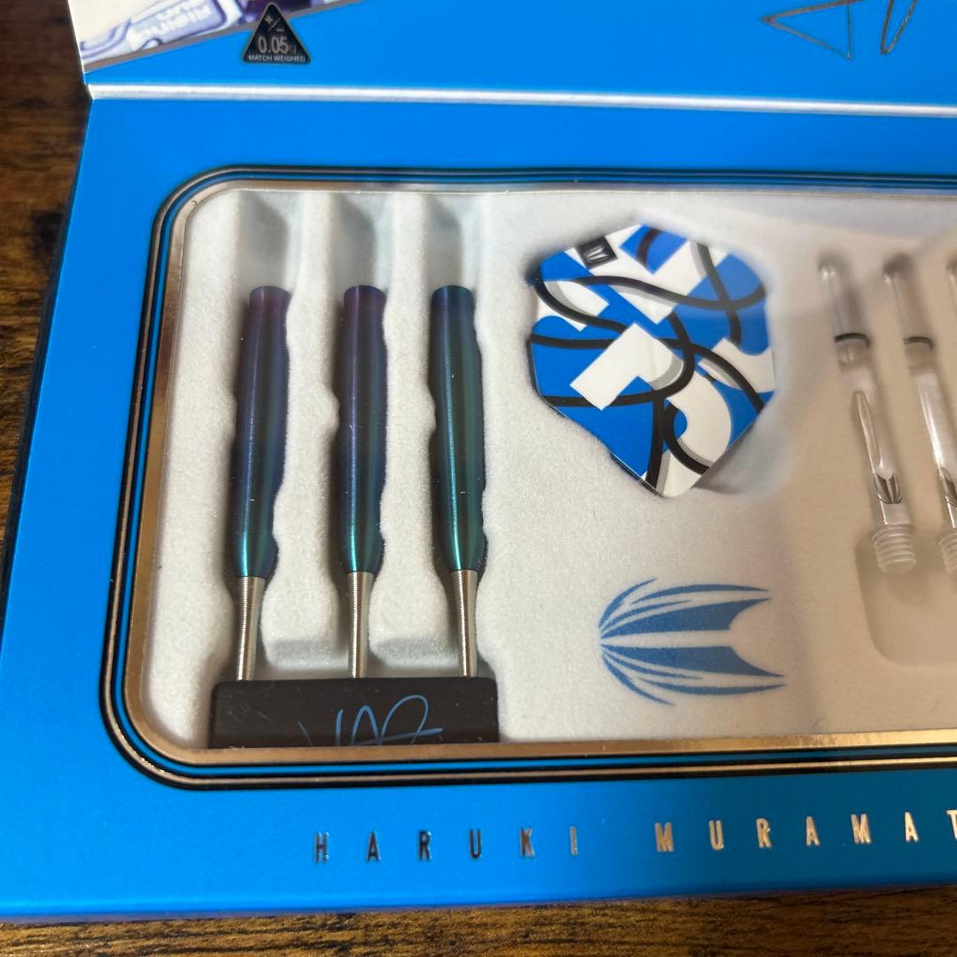 ターゲット ライジングサン G5 村松治樹モデル スティール