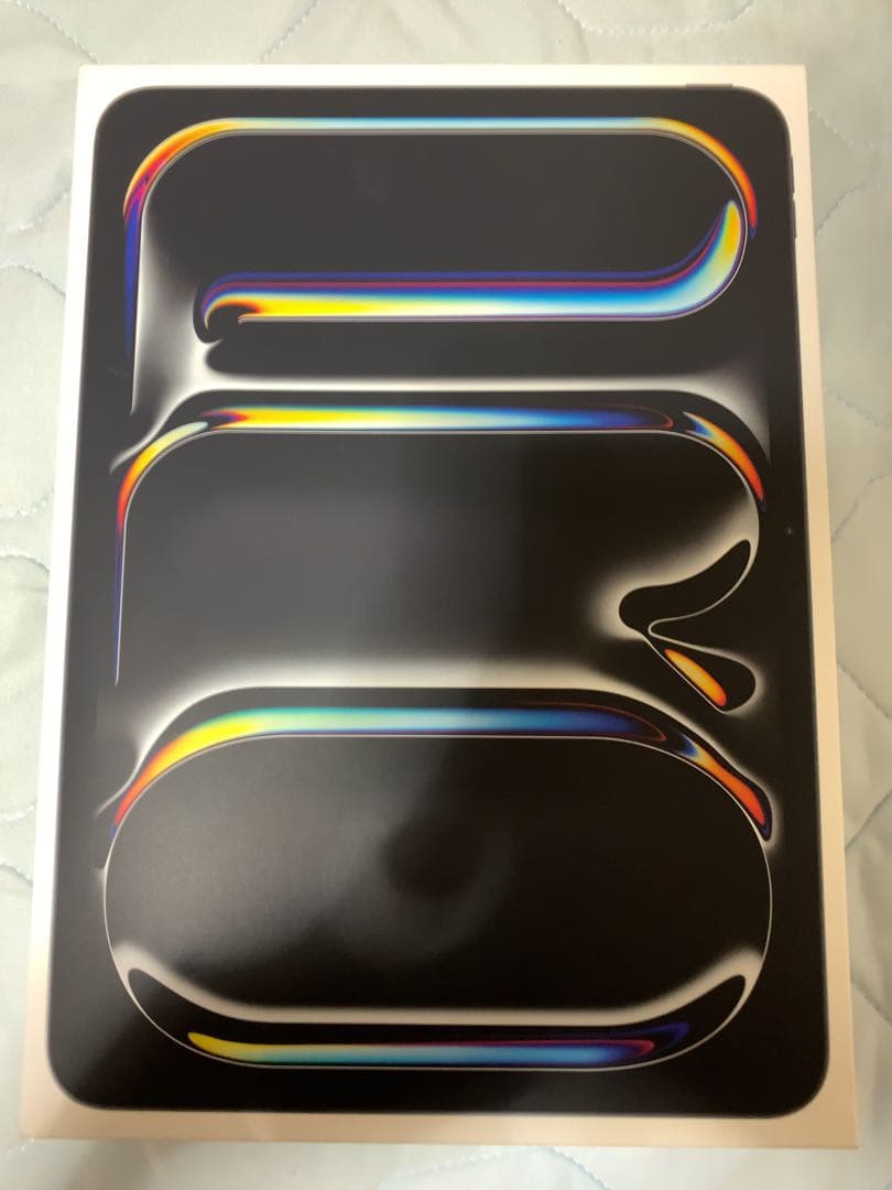 Apple iPad Pro M4. 11 インチ 256GB WiFi