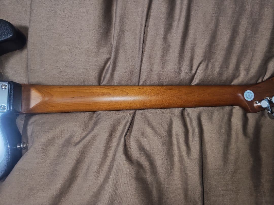 【未使用に近い美品】バッカスBTE-2-RSM/R-BPPGスポットモデル