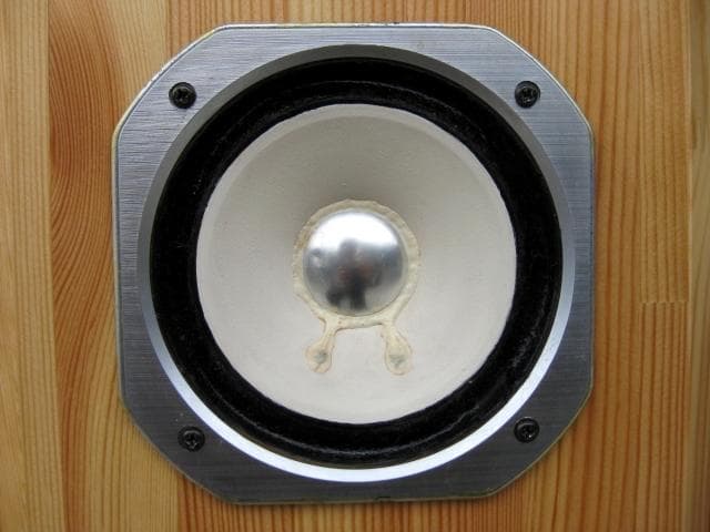 Technics フルレンジスピーカー 　改　ペア