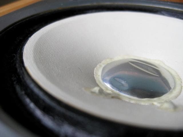 Technics フルレンジスピーカー 　改　ペア