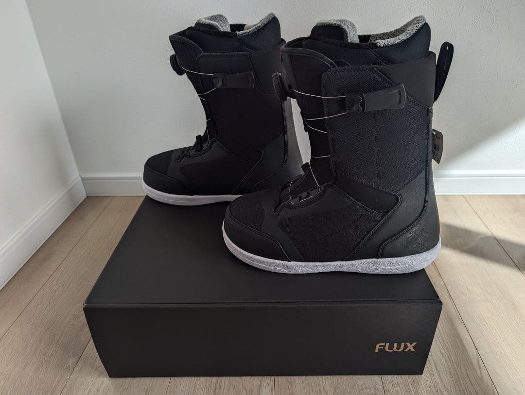 新品未使用/FLUX FL-BOA 27.5cm