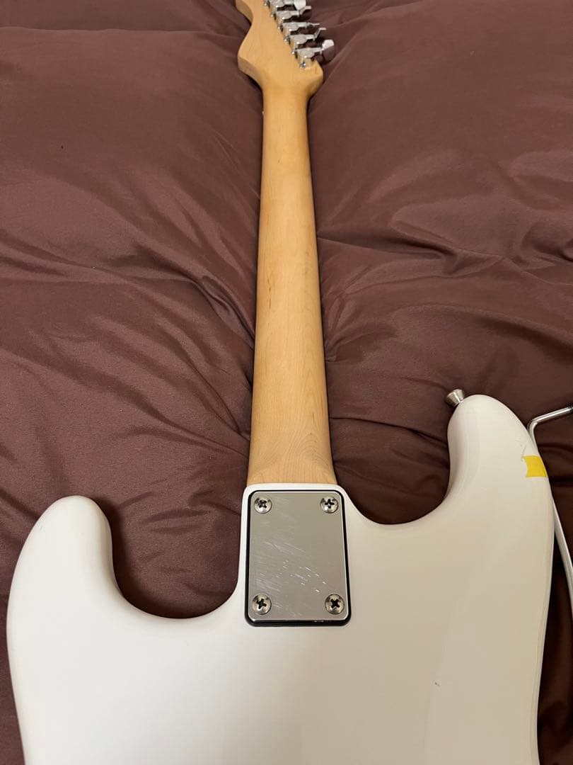 【調整済】Bacchus バッカス　ストラト　エレキギター　SSH