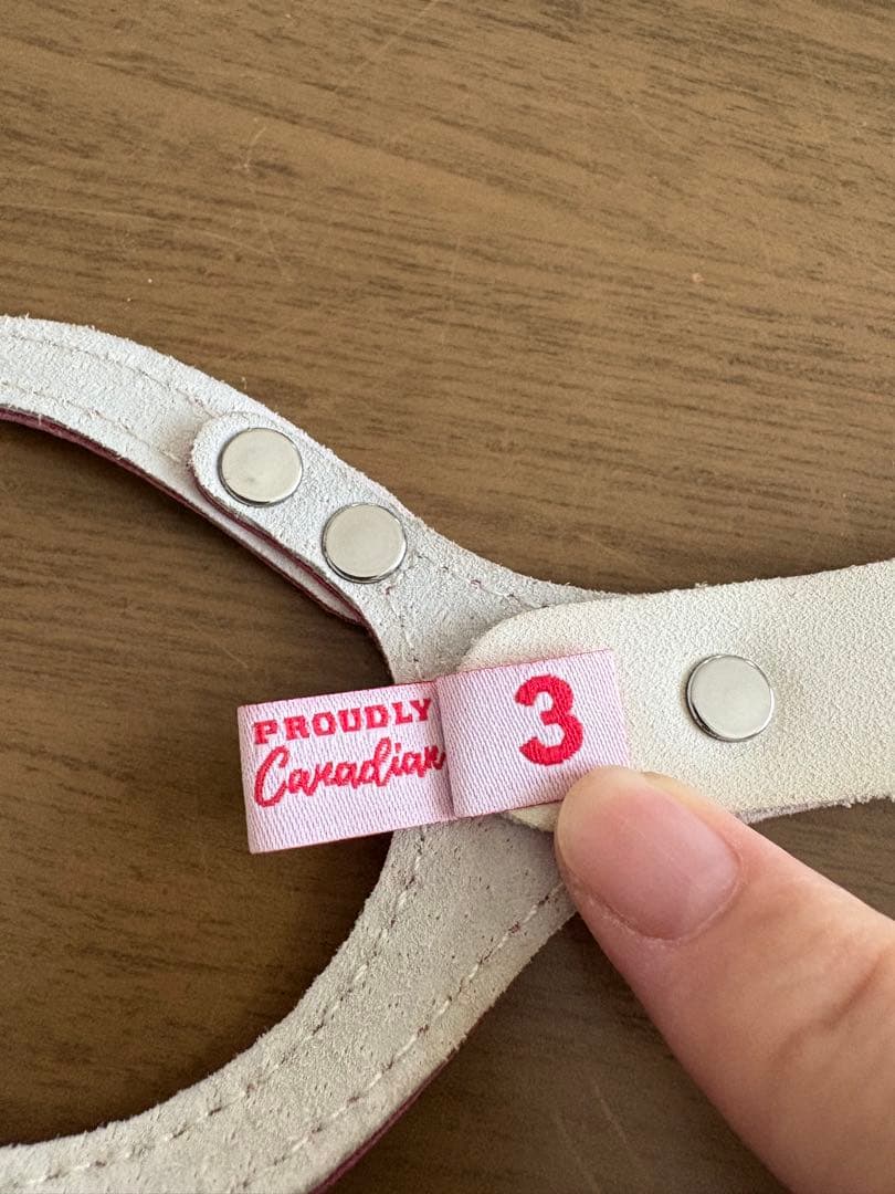 美品 bbベルト サイズ3 バディーベルト ハーネス