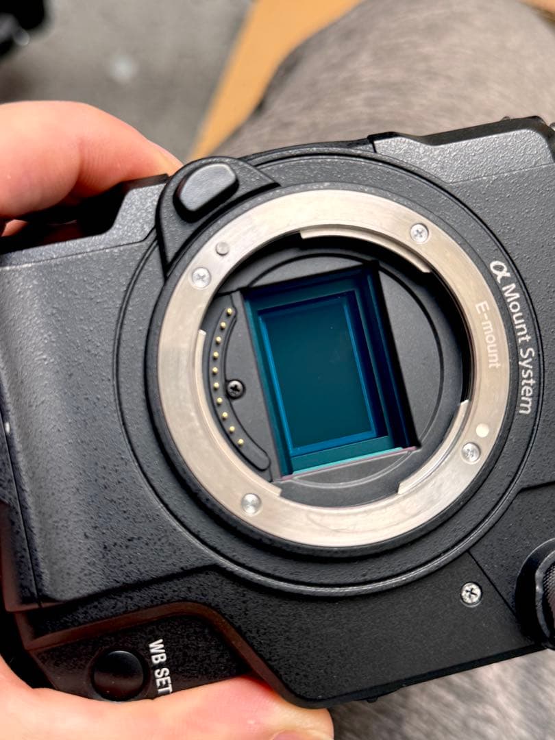 値下げ！SONY PXW-FS5 4K 35mmCMOSセンサー　注意事項あり