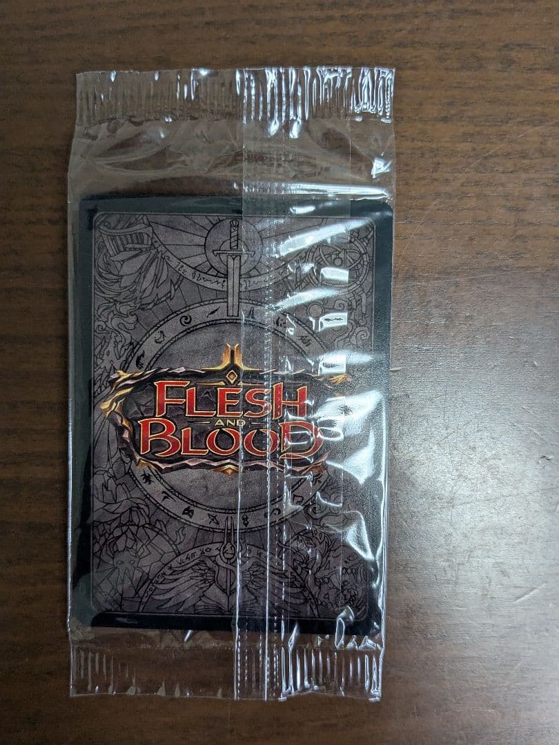 【Flesh and Blood】日本語限定絵 ドリンシア・アイアンソング