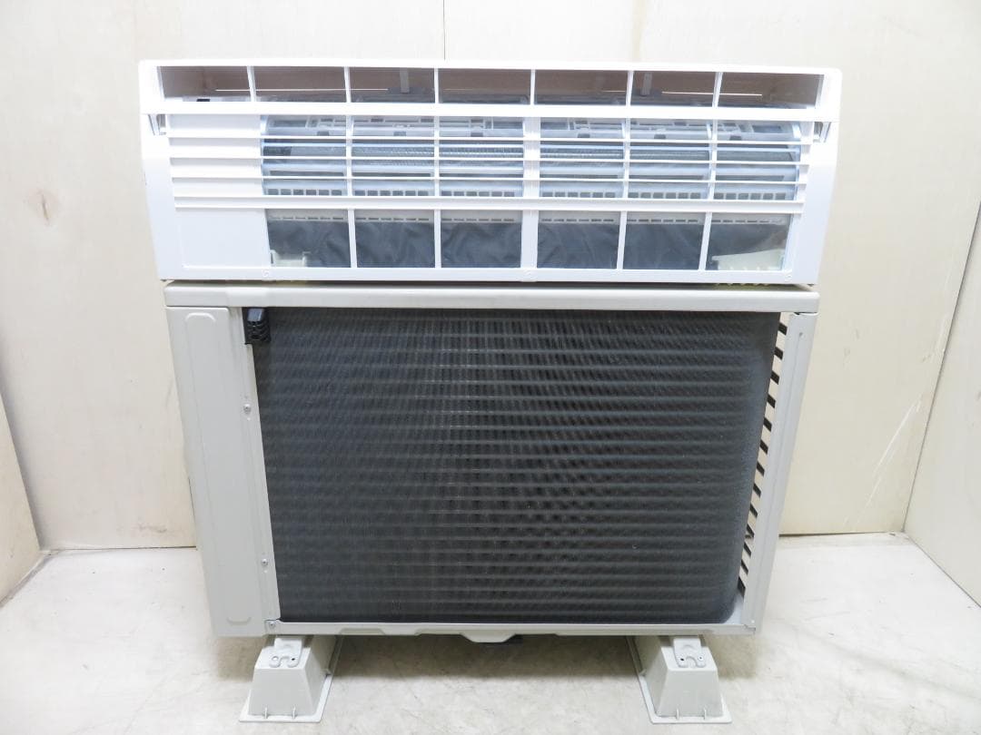 富士通 2022年製 ノクリア ルームエアコン 2.2kW ～9畳 主に6畳