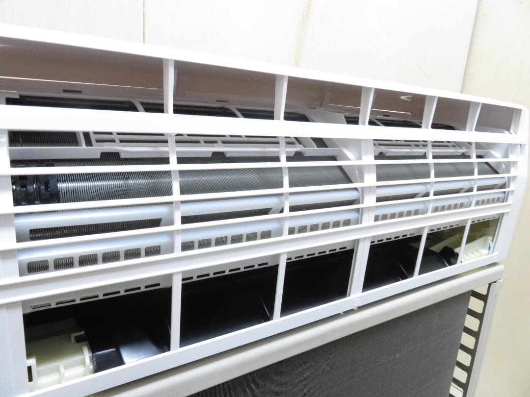 富士通 2022年製 ノクリア ルームエアコン 2.2kW ～9畳 主に6畳