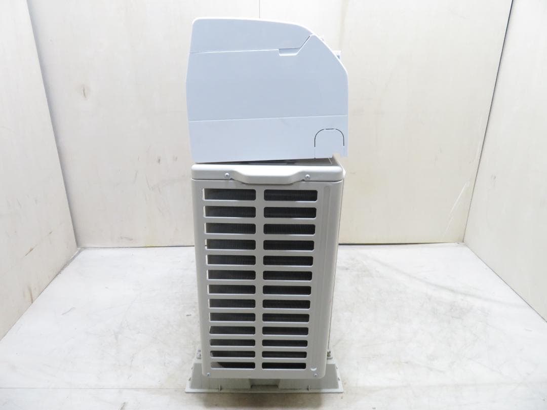 富士通 2022年製 ノクリア ルームエアコン 2.2kW ～9畳 主に6畳