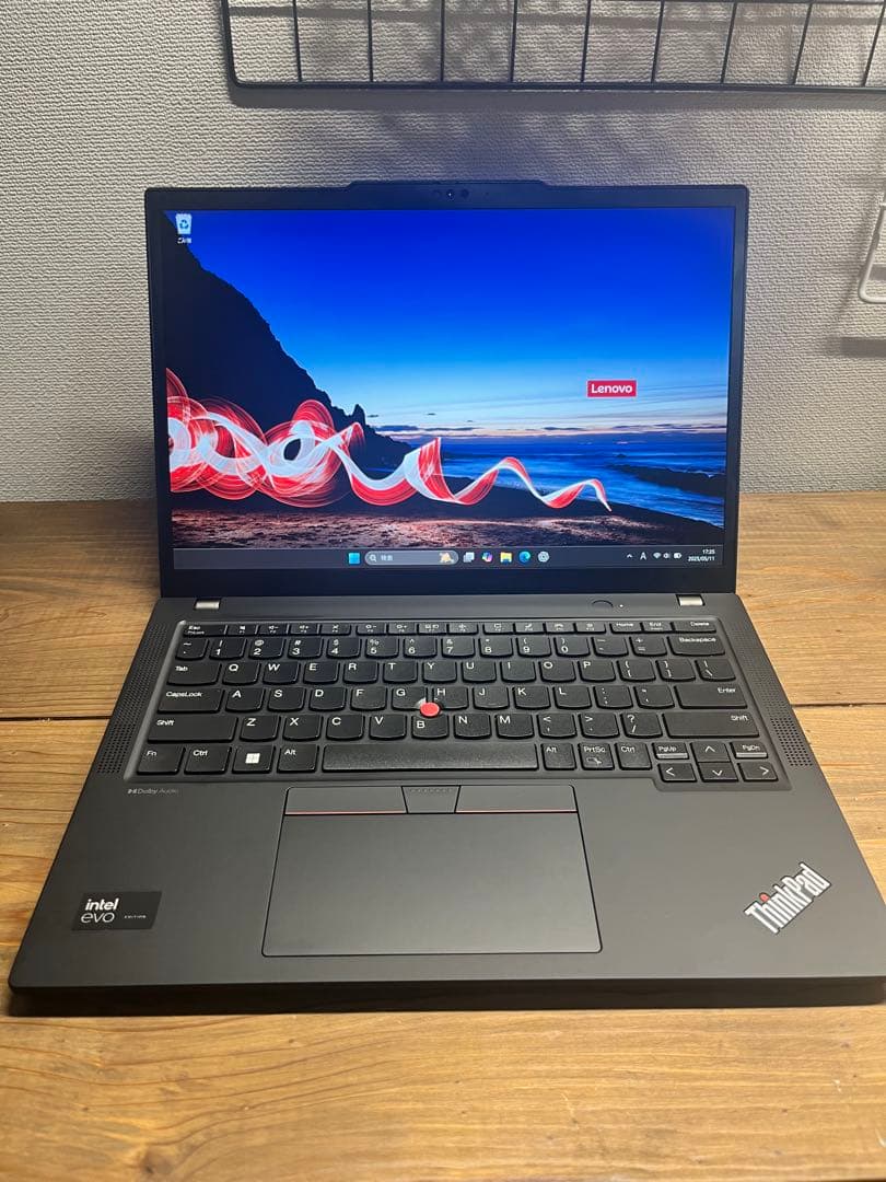 Windowsノート本体 ThinkPad X13 Gen 5 (32GB RAM/512GB SSD)