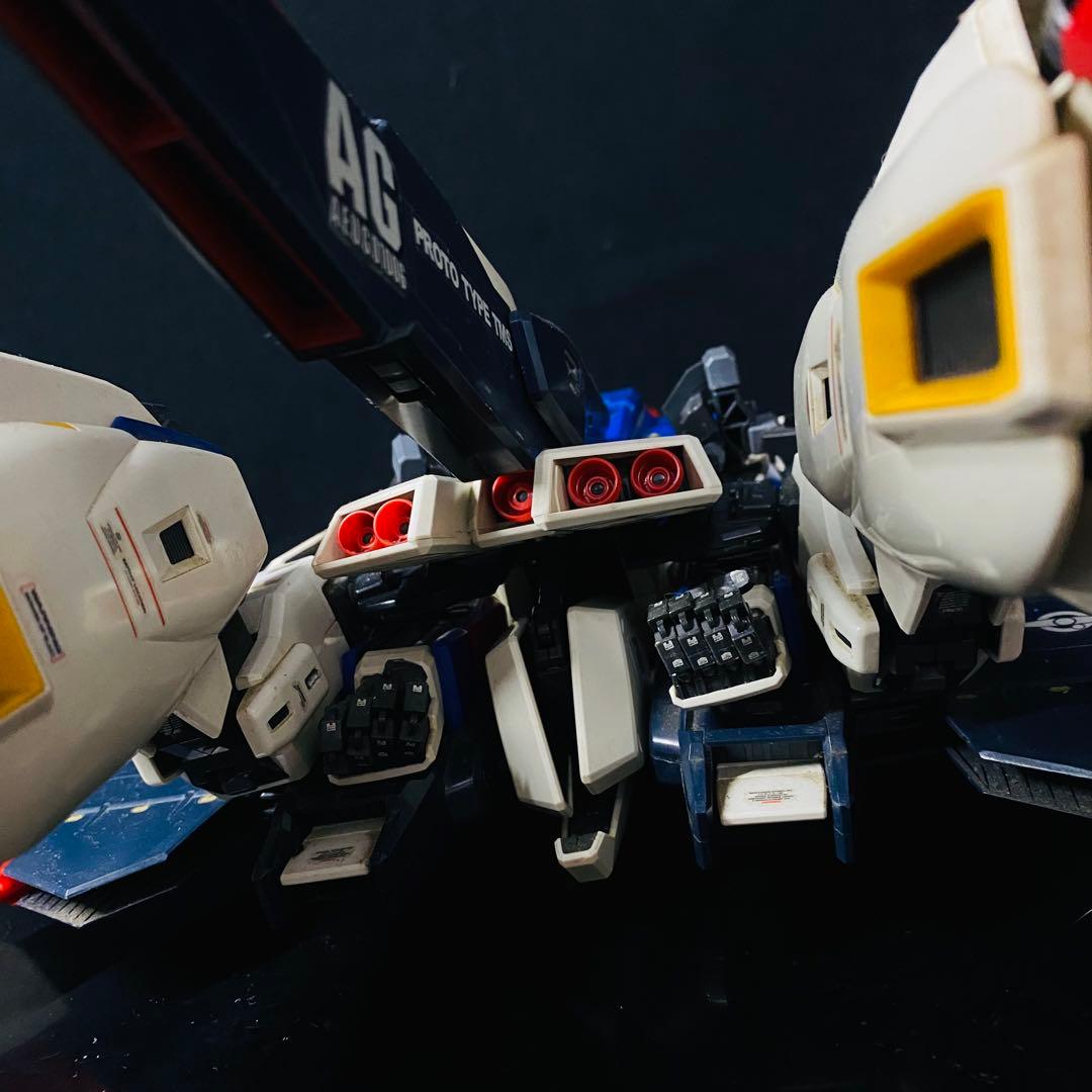 PG 機動戦士Zガンダム ゼータガンダム ウェイブライダー