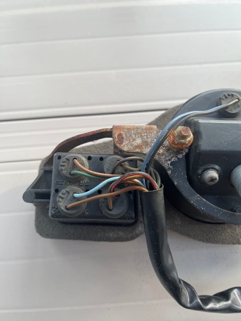 TZR50R 純正 タコメーター ユニット