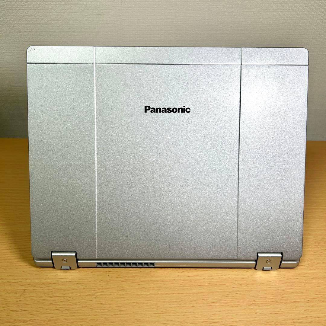 Windowsノート本体 Panasonic Let's note QV9 LTE CF-QV9U30VS