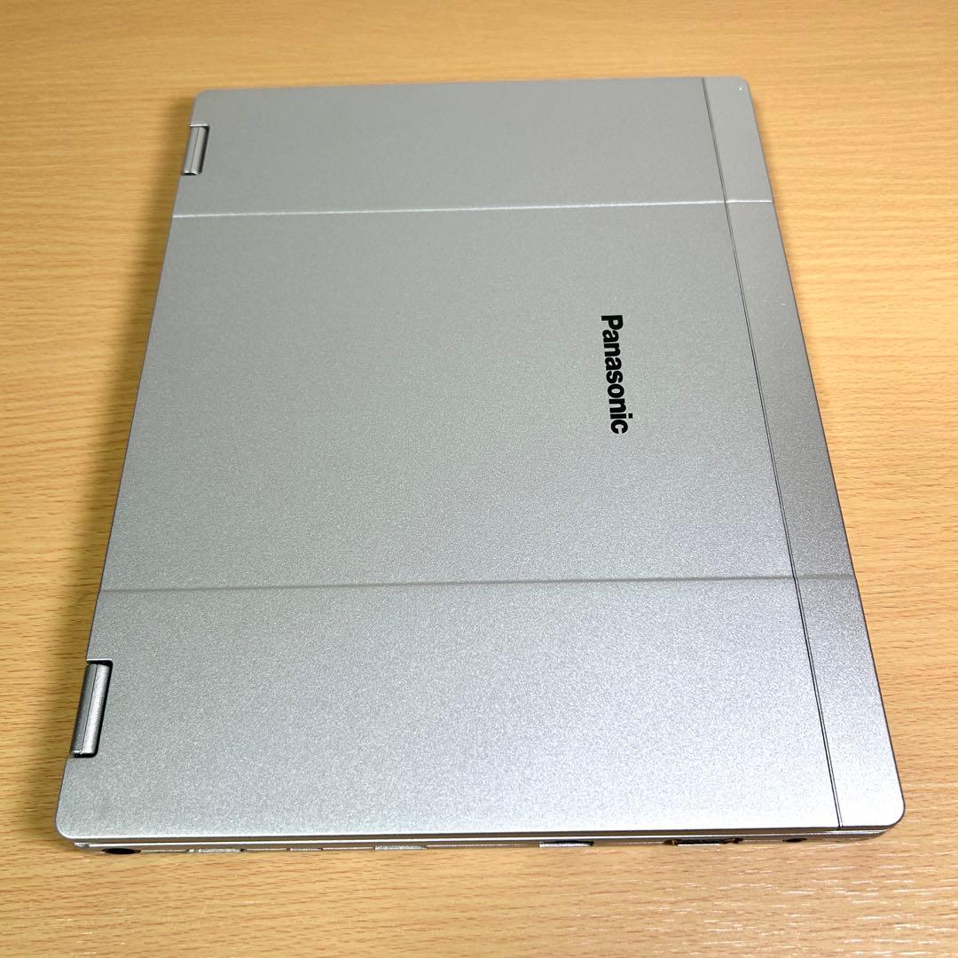 Windowsノート本体 Panasonic Let's note QV9 LTE CF-QV9U30VS