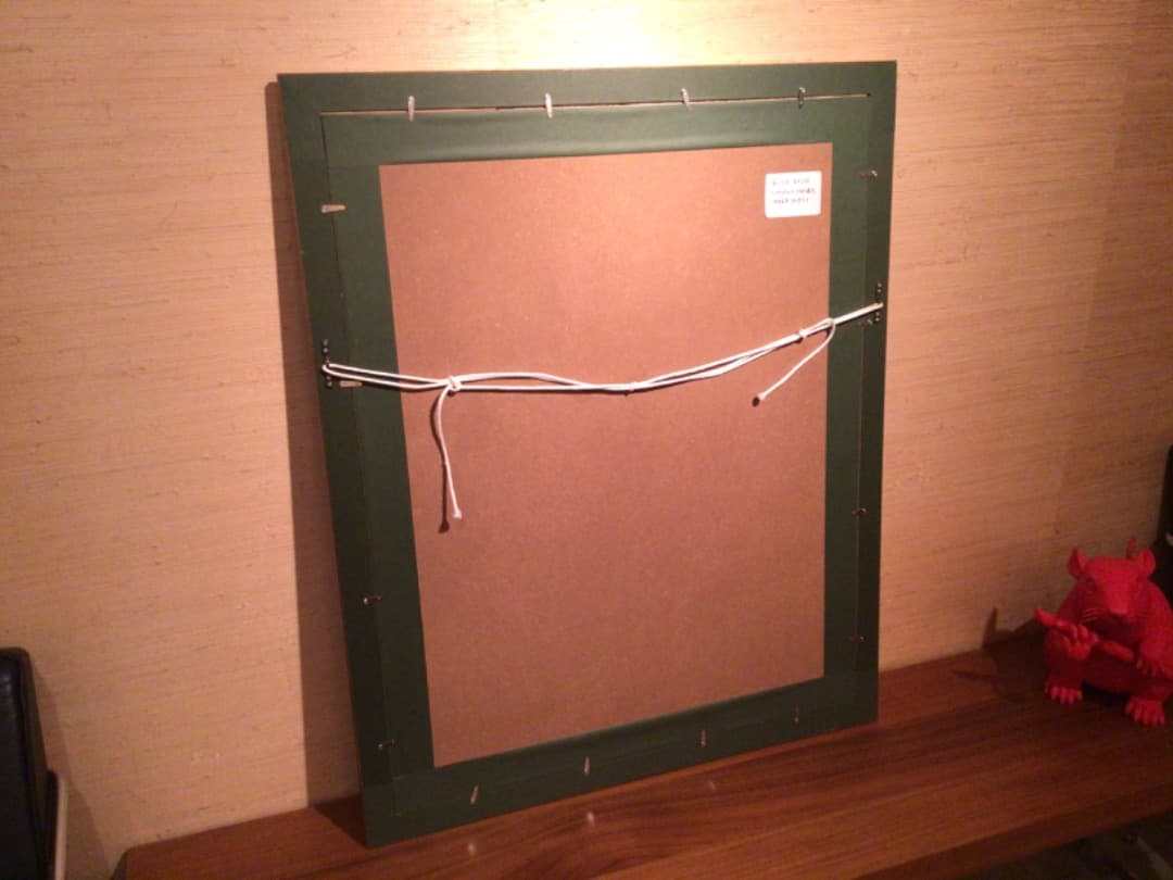 モーリス・ユトリロ「モンマルトルのコルト通り」1966年　オリジナルリトグラフ