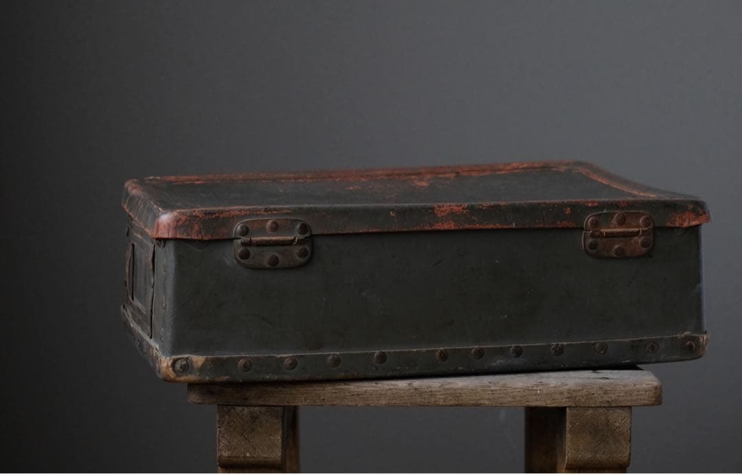 1940年オーストラリア軍用箱