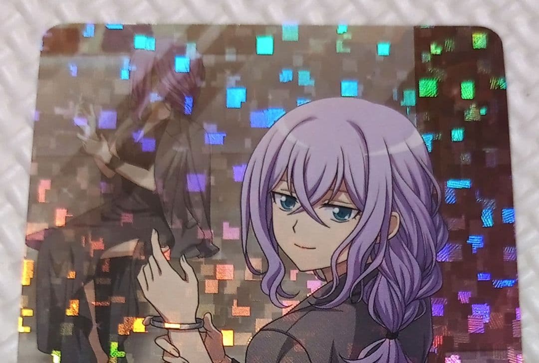 時空創竜、超勇爆裂　エネルギー 安城トコハ、戸倉ミサキ　SER 2種類　各1枚