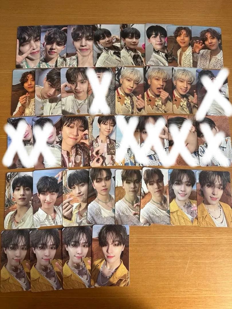 Face the Sun まとめ売り おまけ付き