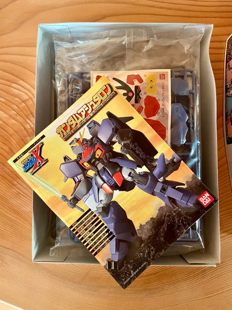 バンダイ NRX-0015 ガンダムアシュタロン