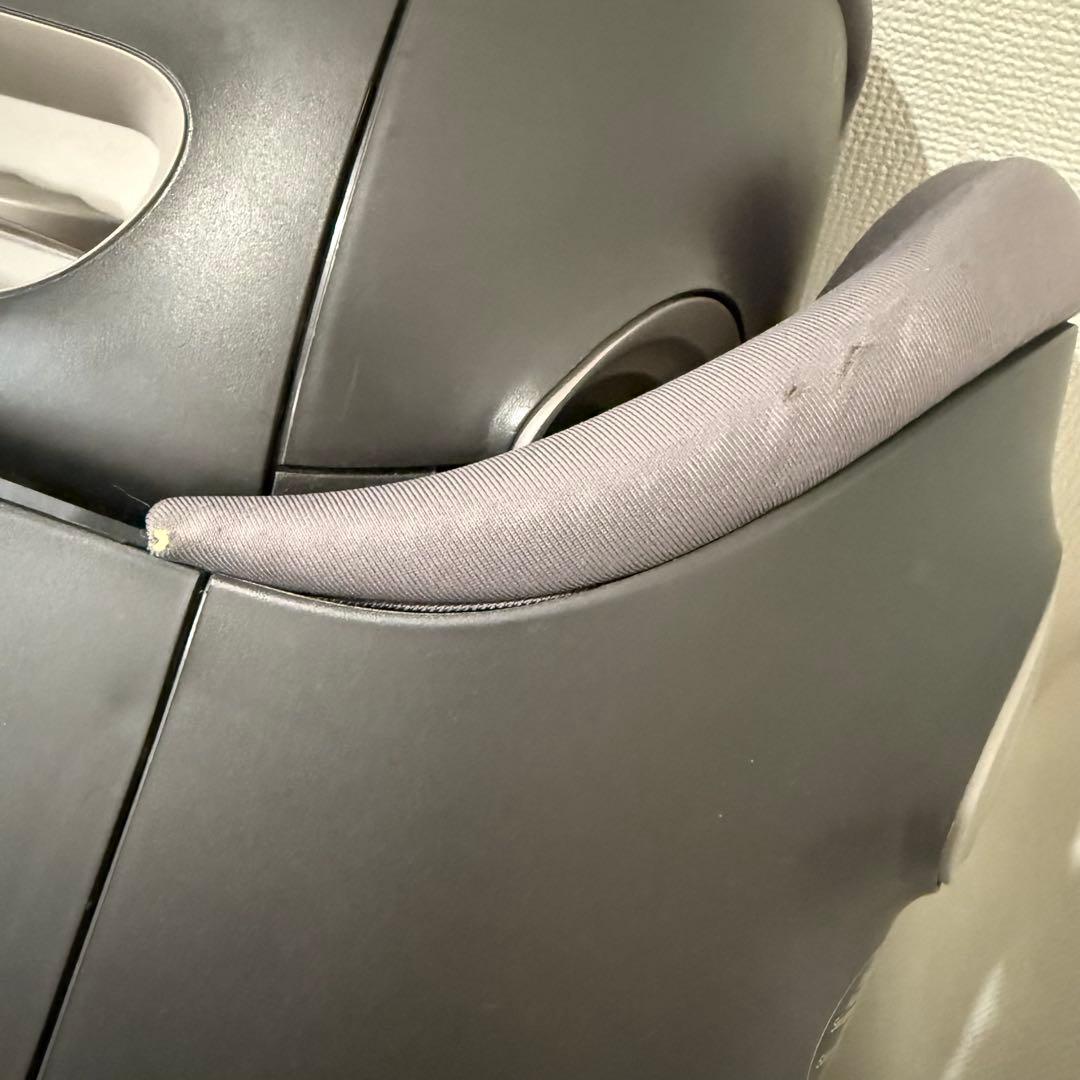 cybex サイベックス パラスSフィックス プレミアムブラック